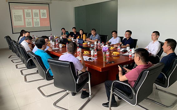 貫徹落實(shí)“放管服”，提質(zhì)增效專項(xiàng)行 ----助力南京消防企業(yè)發(fā)展研討會(huì)在南消召開