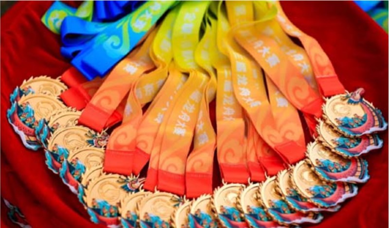 同心協(xié)力賽龍舟，奮力拼搏勇爭先——南消參加2023年“企聯(lián)-領(lǐng)航杯”第三屆龍舟賽